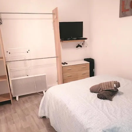 Apartamento T2 Type New Yorkais Ajaccio  Exterior foto
