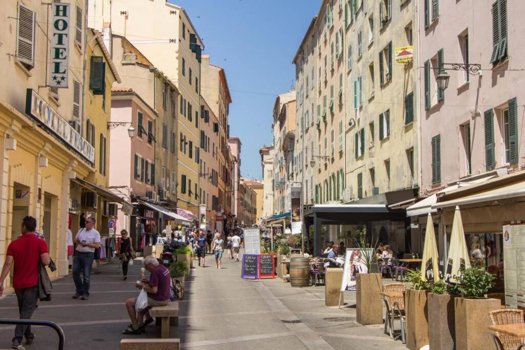 T2 Type New Yorkais Apartment Ajaccio (Corsica)